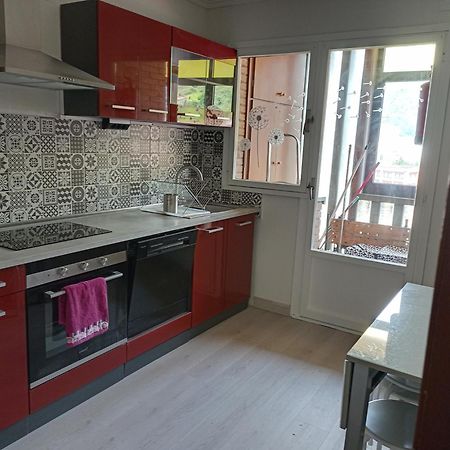 El Refugio De Noa Apartment Миерес Екстериор снимка