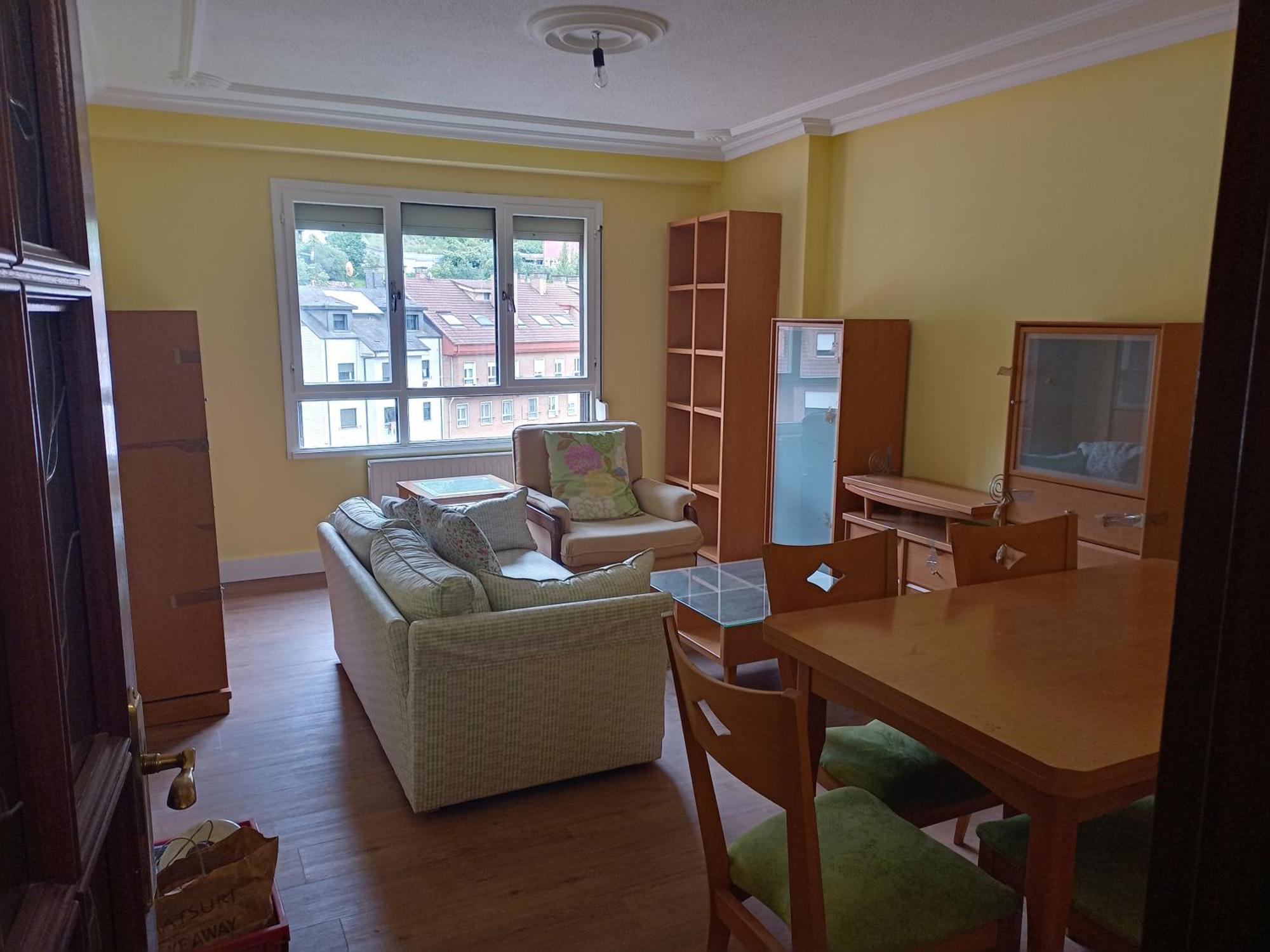 El Refugio De Noa Apartment Миерес Екстериор снимка
