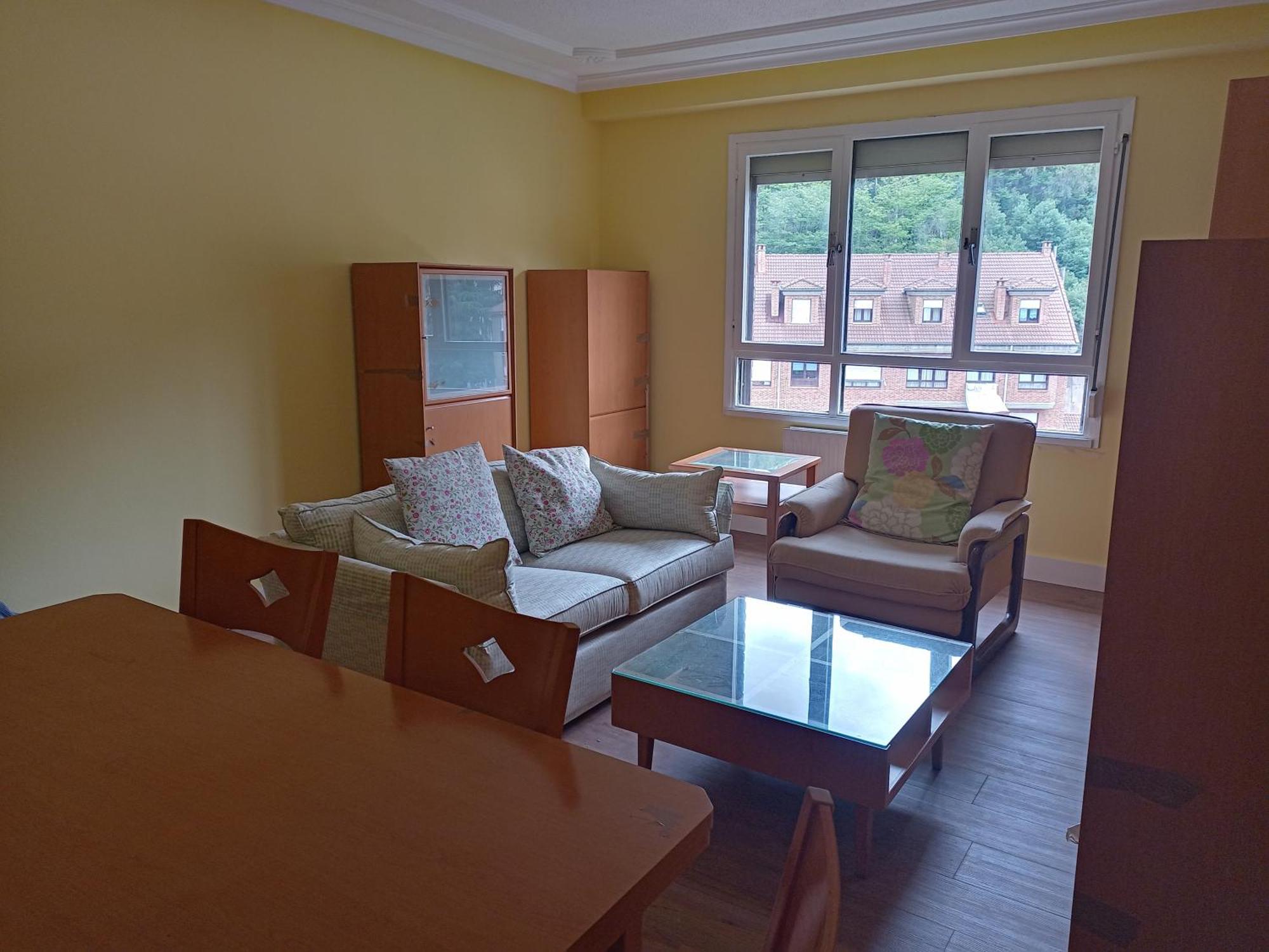 El Refugio De Noa Apartment Миерес Екстериор снимка