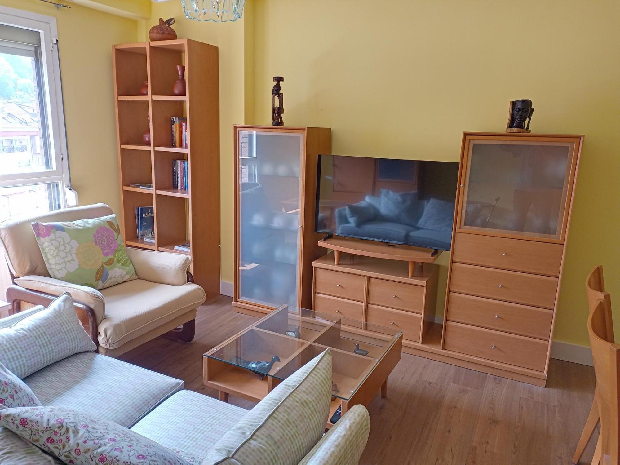 El Refugio De Noa Apartment Миерес Екстериор снимка