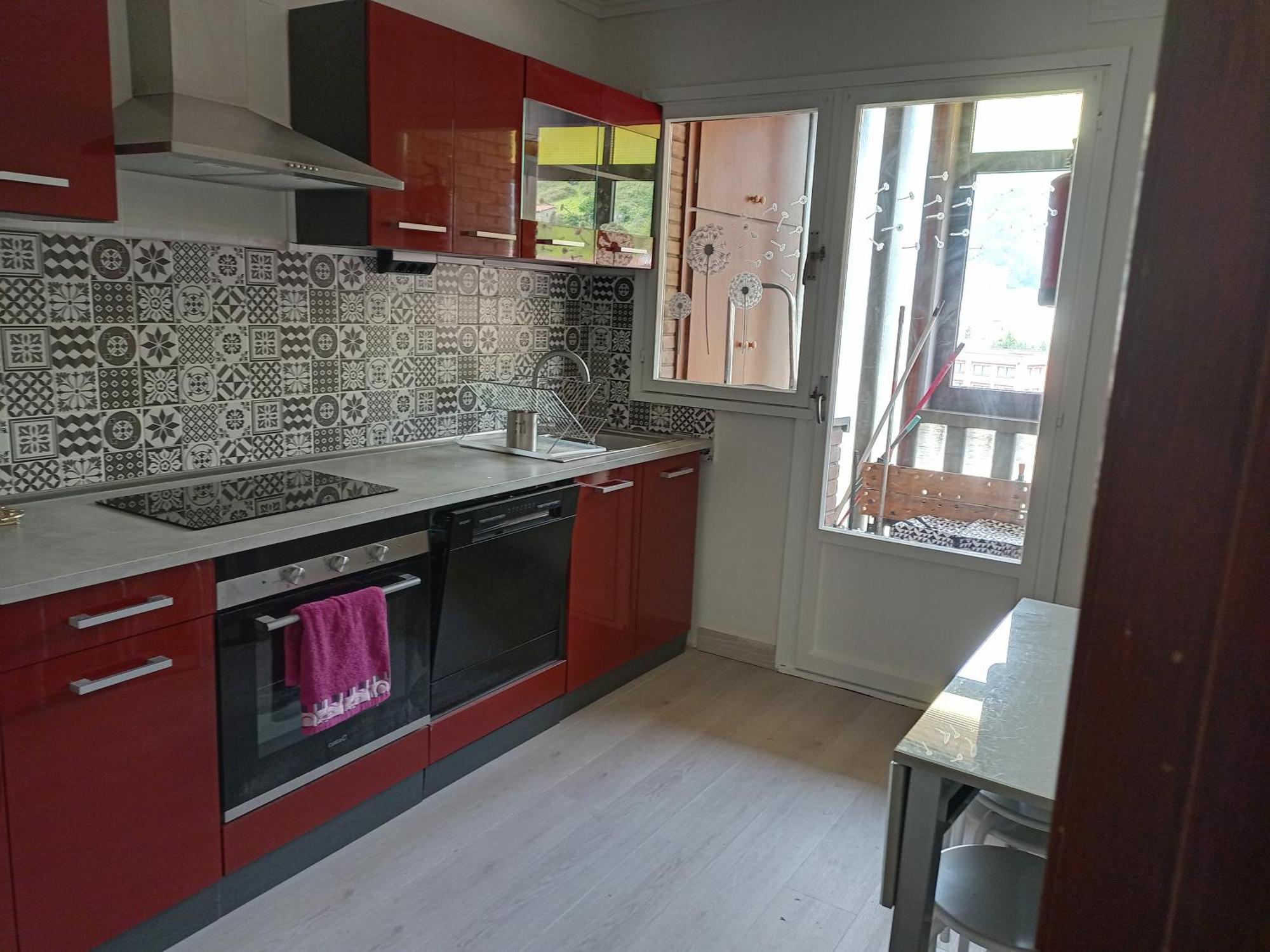 El Refugio De Noa Apartment Миерес Екстериор снимка