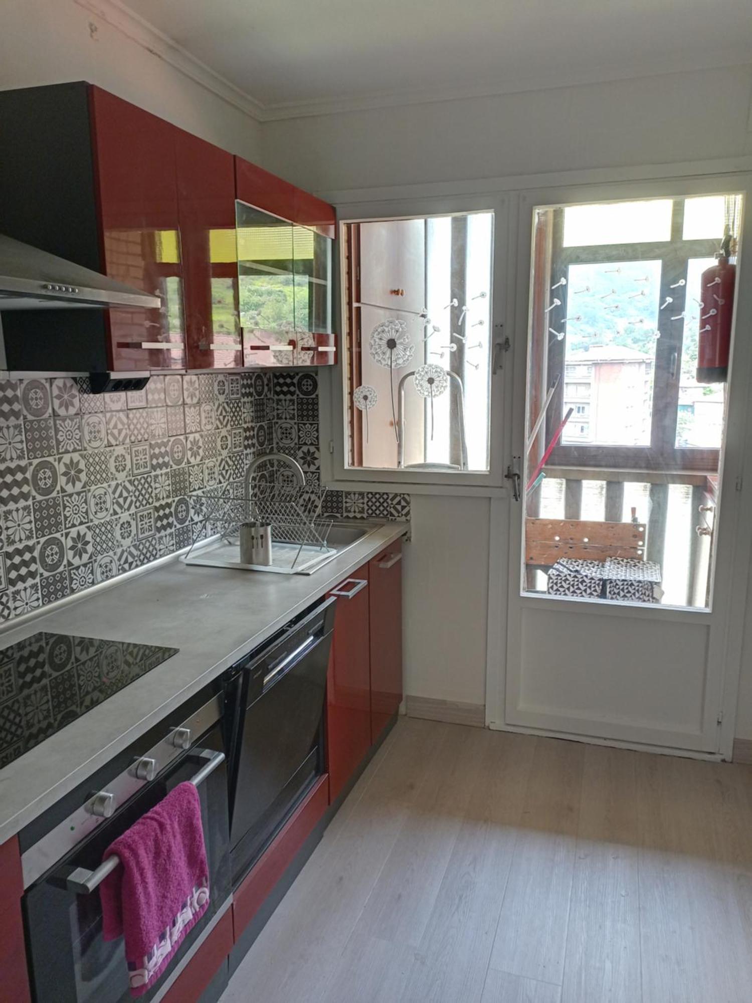 El Refugio De Noa Apartment Миерес Екстериор снимка