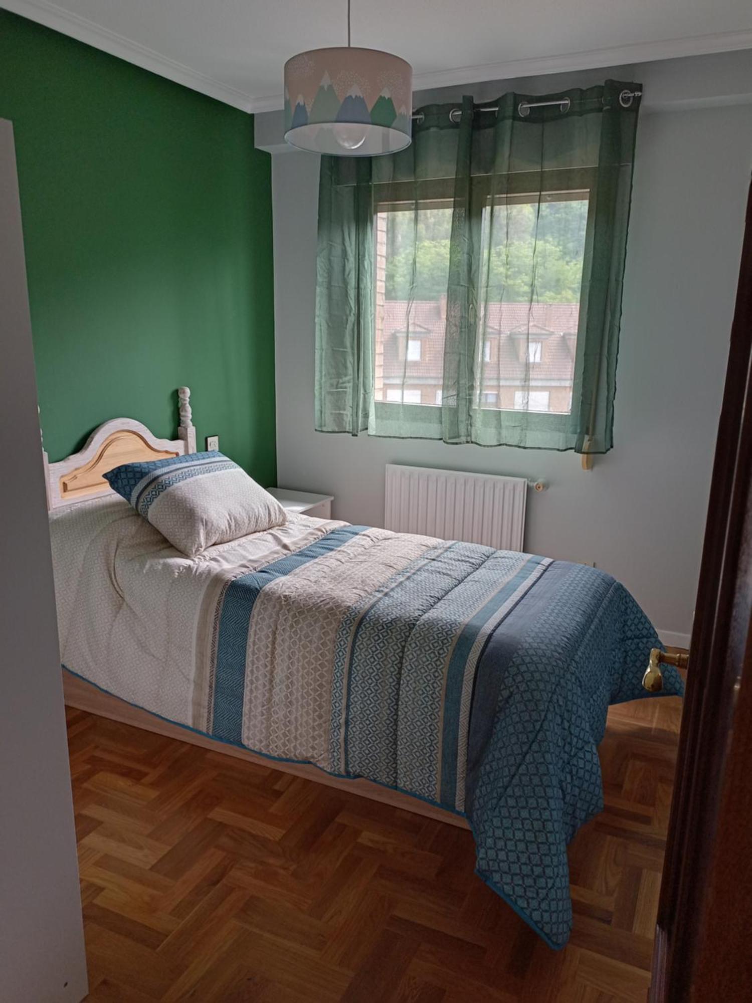 El Refugio De Noa Apartment Миерес Екстериор снимка