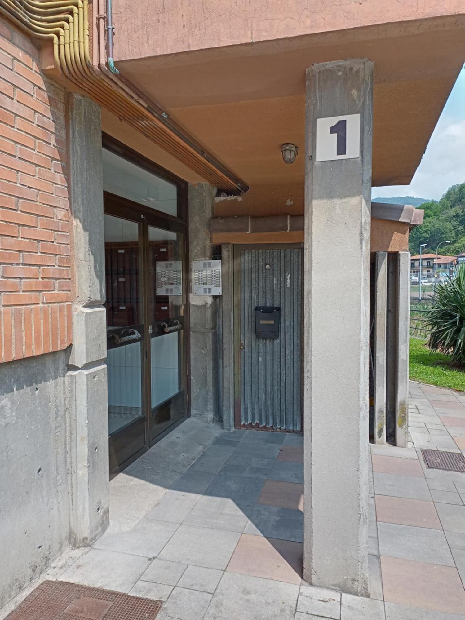 El Refugio De Noa Apartment Миерес Екстериор снимка