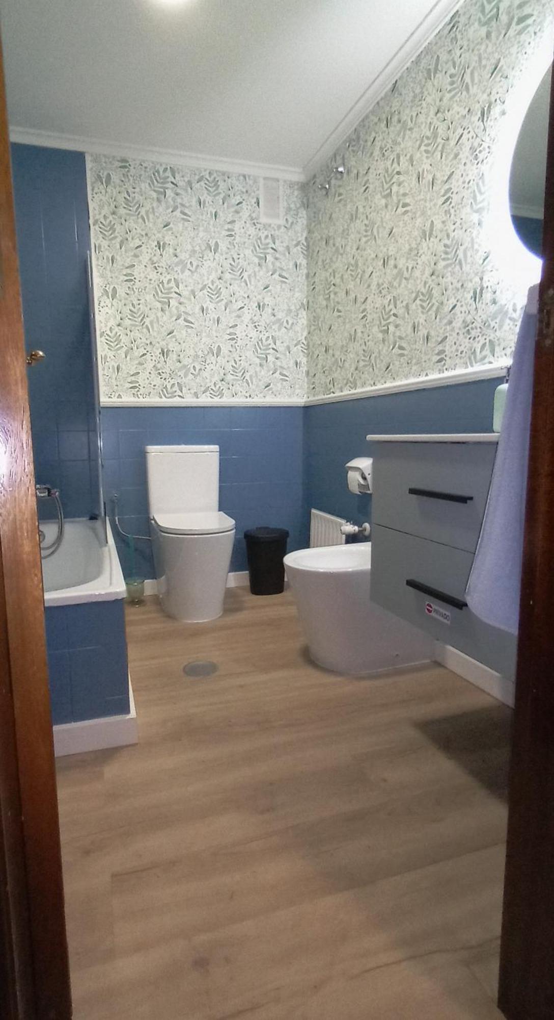El Refugio De Noa Apartment Миерес Екстериор снимка