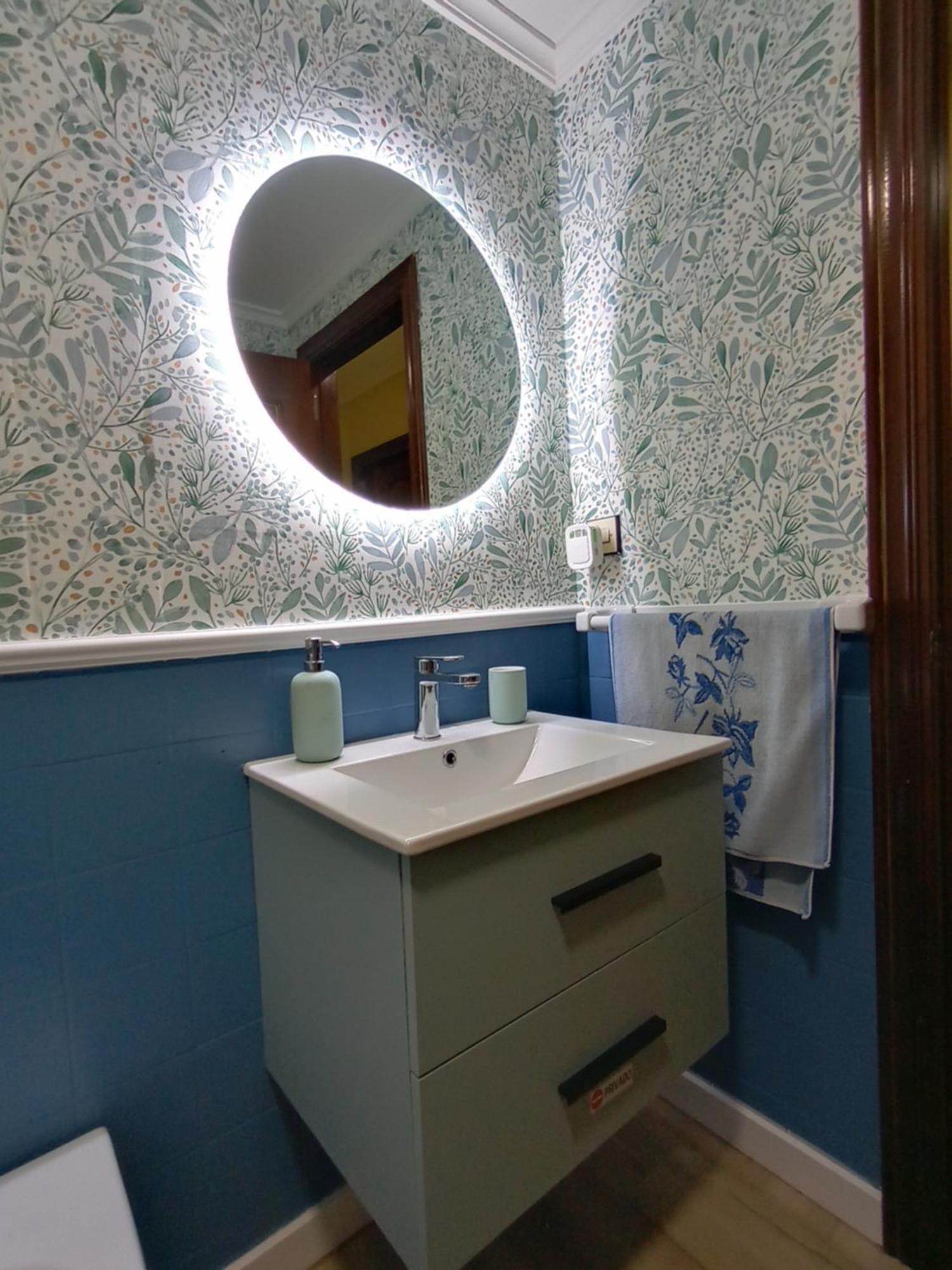 El Refugio De Noa Apartment Миерес Екстериор снимка