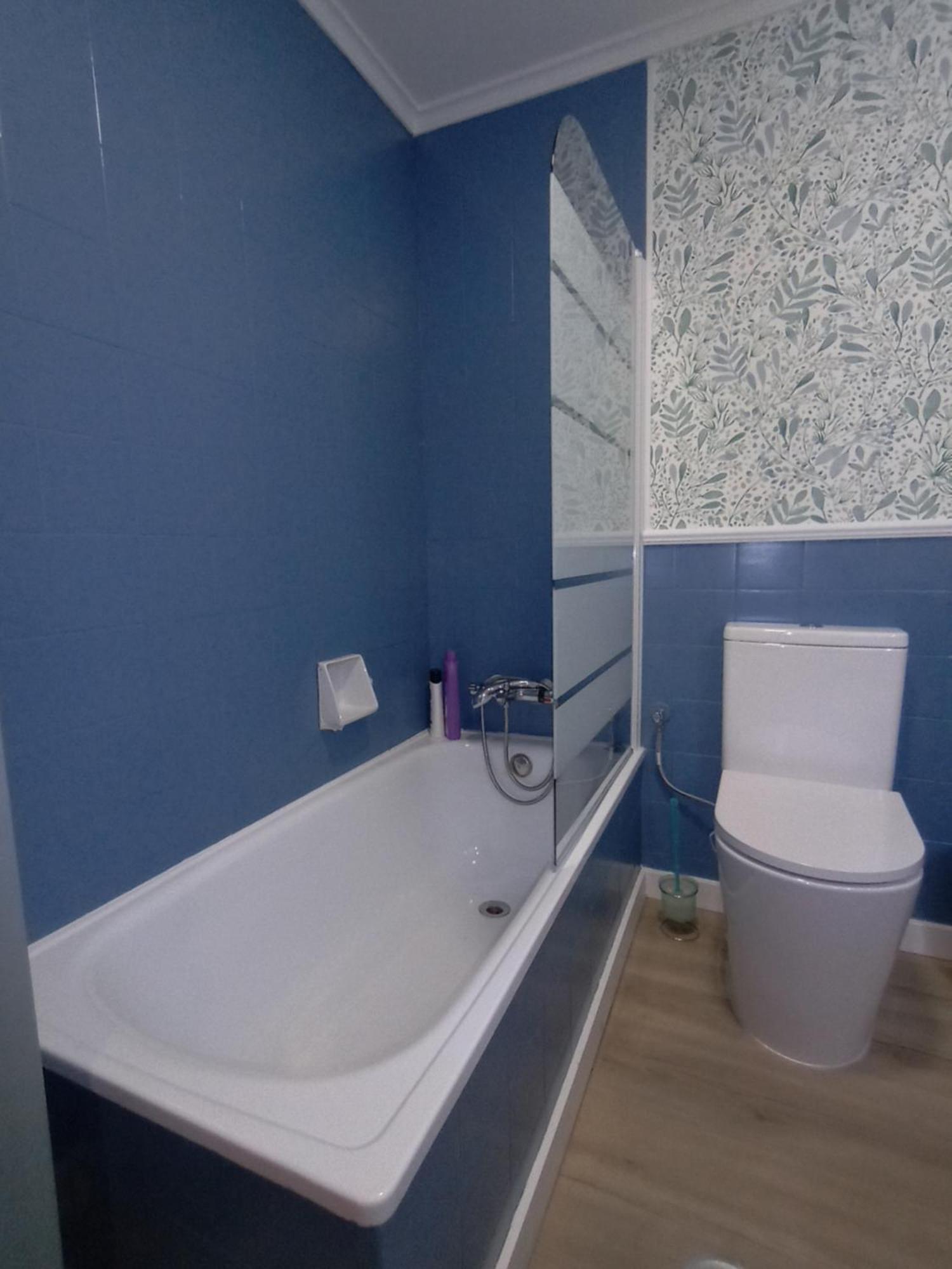 El Refugio De Noa Apartment Миерес Екстериор снимка